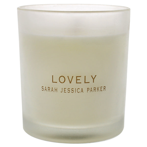 Sarah Jessica Parker Scented Candle - Wild Bergamot by Sarah Jessica Parker for Unisex - 7.5 oz Candle
