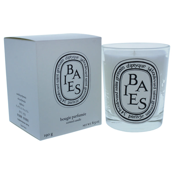 Diptyque Baies Scented Candle by Diptyque for Unisex - 6.5 oz Candle