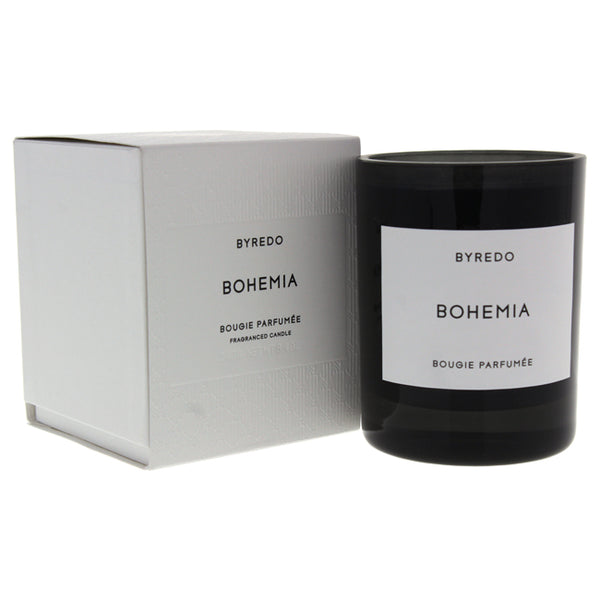 Byredo Bohemia Scented Candle by Byredo for Unisex - 8.4 oz Candle