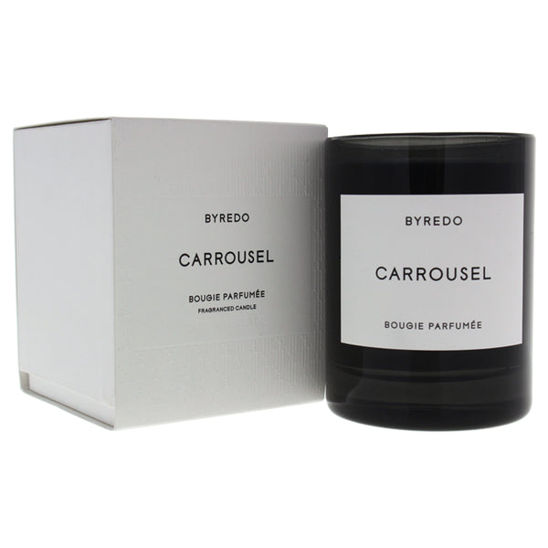 Byredo Carrousel Scented Candle by Byredo for Unisex - 8.4 oz Candle