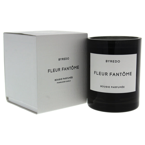 Byredo Fleur Fantome Scented Candle by Byredo for Unisex - 8.4 oz Candle