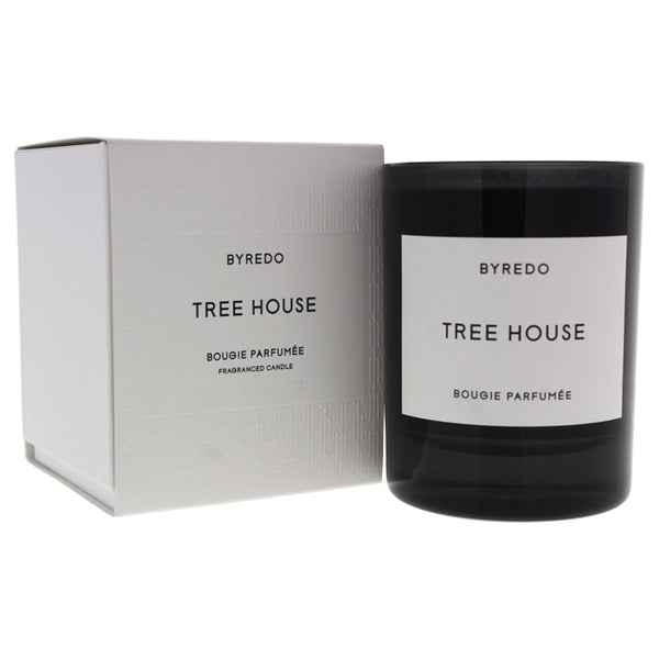 Byredo Tree House Scented Candle by Byredo for Unisex - 8.4 oz Candle