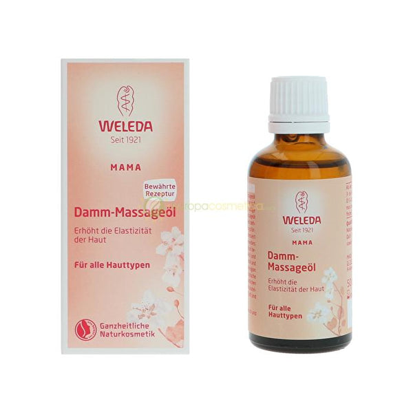 Weleda Perineum Massage Oil 50ml/1.7oz