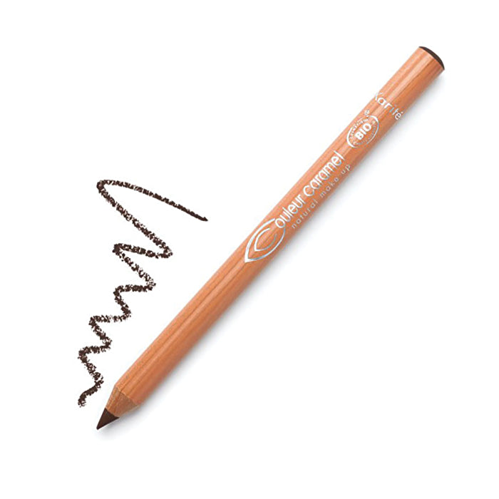 Couleur Caramel Eye & Lip Pencil Brown Look (09)