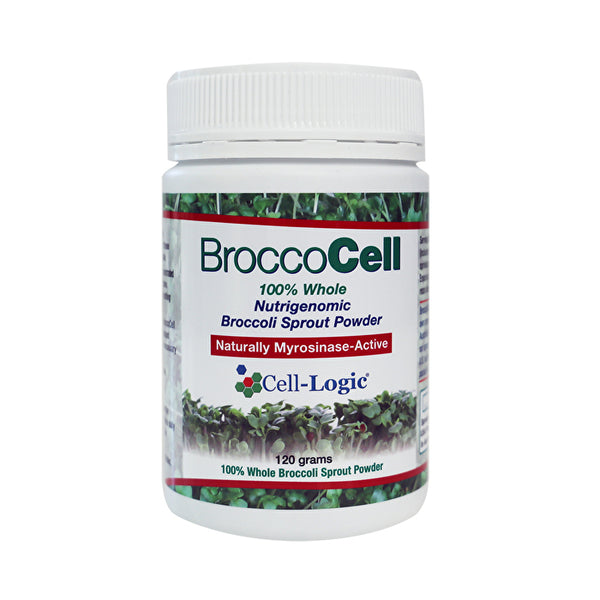 Cell-logic Cell Logic BroccoCell 120g