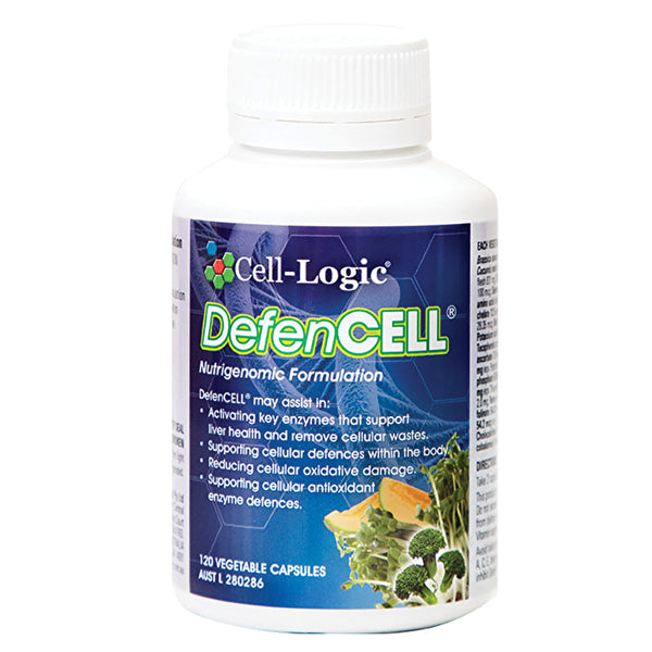 Cell-logic Cell Logic DefenCELL 120c