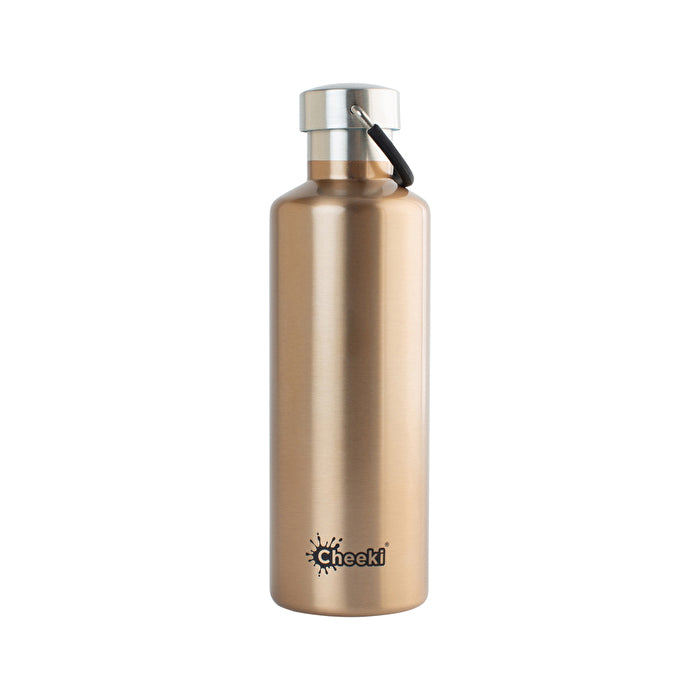 Cheeki Insulated Bottle Classic Champagne 600ml