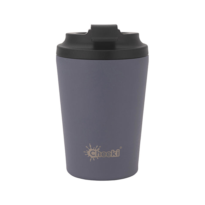 Cheeki Insulated Coffee Cup Graphite 350ml