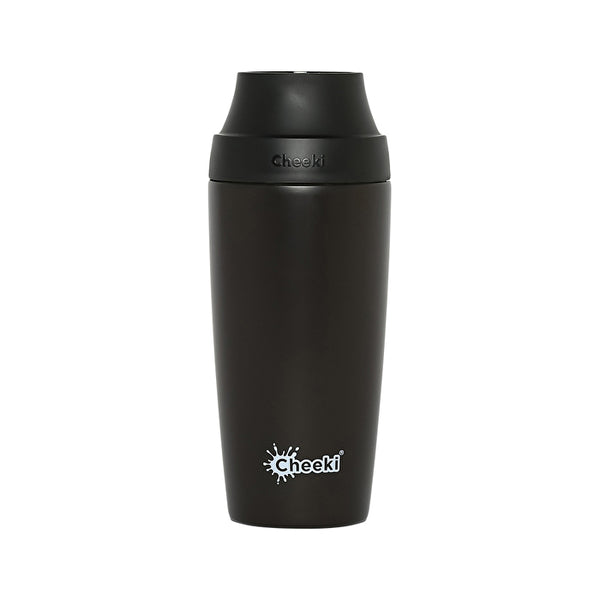 Cheeki Insulated Coffee Mug Chocolate (Large) 450ml