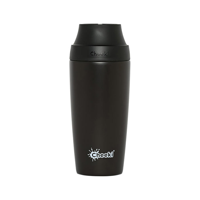 Cheeki Insulated Coffee Mug Chocolate (Large) 450ml