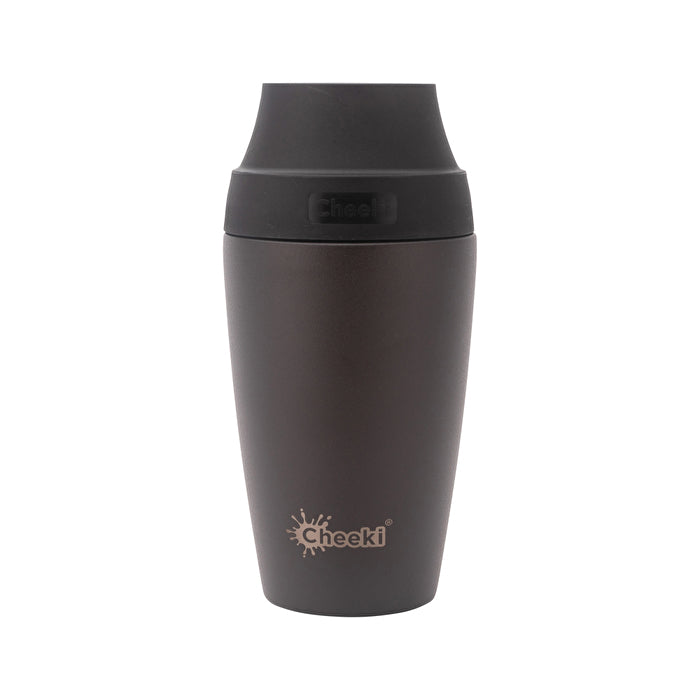 Cheeki Insulated Coffee Mug Chocolate 350ml