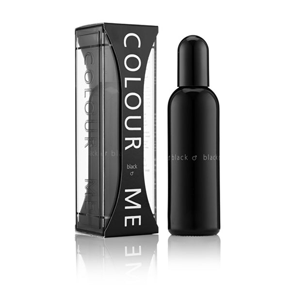 Colour Me Homme Black Eau De Parfum 90ml