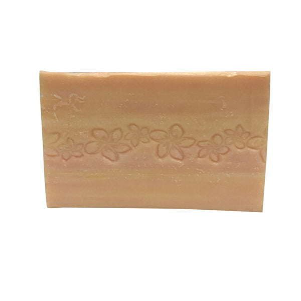 Clover Fields Frangipani Soap 100g