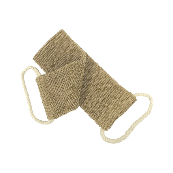 Clover Fields Jute Back Scrubber