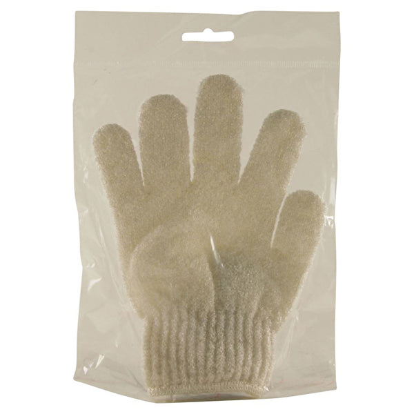 Clover Fields Massage Glove Ivory