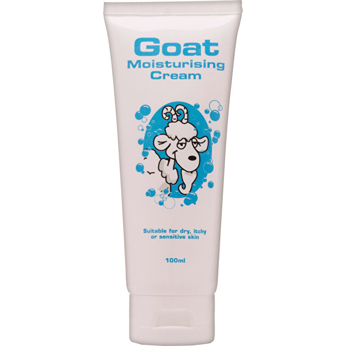 Goat Range Goat Moisturising Cream Original 100ml