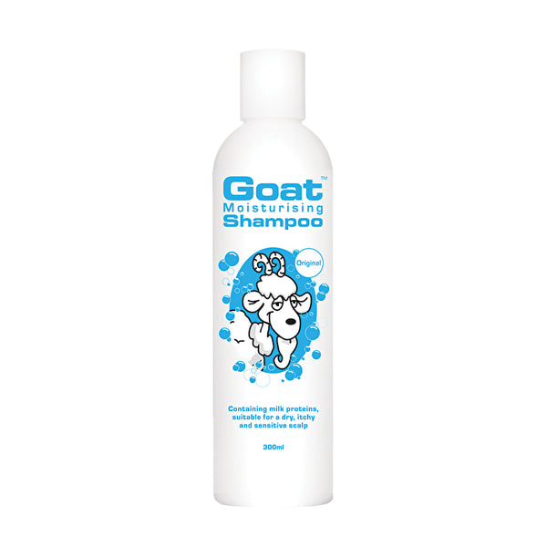 Goat Range Goat Moisturising Shampoo Original 300ml