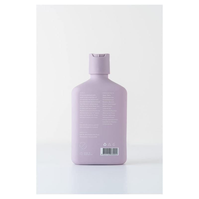 Troopets Soothing Lavender Dog Shampoo 340ml