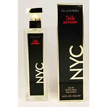 Elizabeth Arden 5th Avenue Nyc Eau De Parfum Spray 125ml/4.2oz