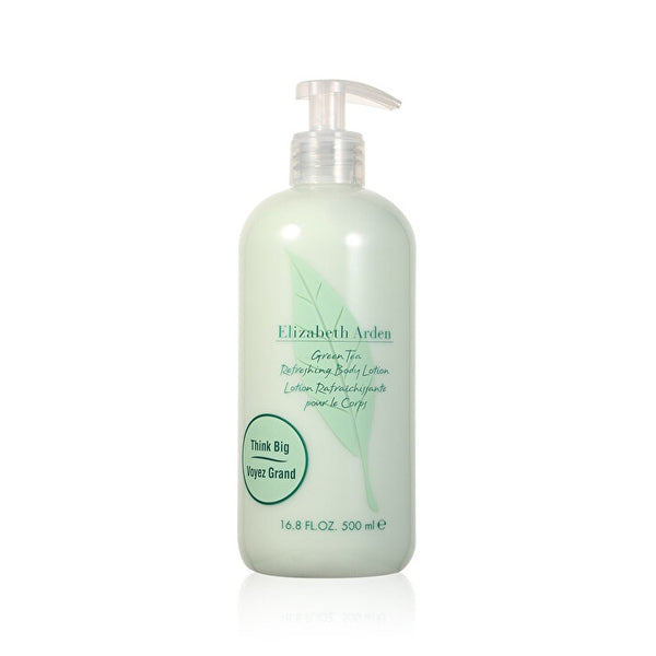 Elizabeth Arden Green Tea Refreshing Body Lotion / 500ml/16.9oz