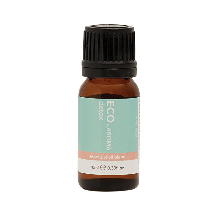 Eco Modern Essentials Aroma Essential Oil Blend Detox (unboxed) 10ml