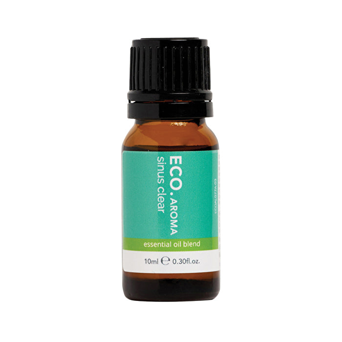 Eco Modern Essentials Aroma Essential Oil Blend Sinus Clear 10ml