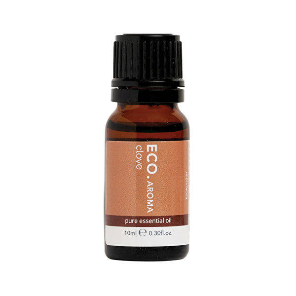 Eco Modern Essentials Aroma Essential Oil Clove Bud 10ml