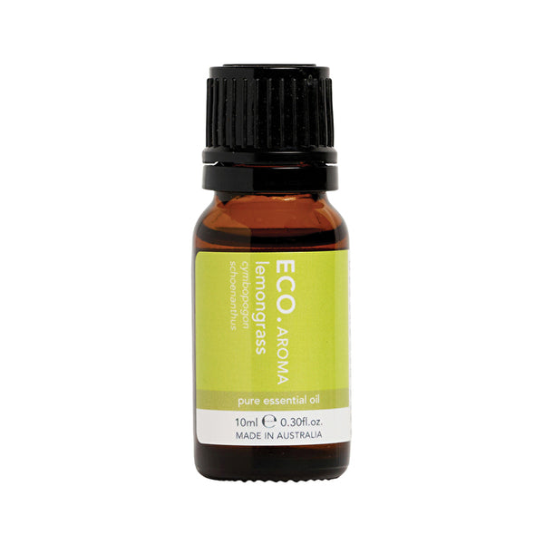 Eco Modern Essentials Aroma Essential Oil Lemongrass 10ml