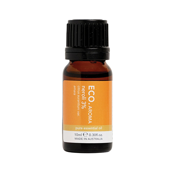 Eco Modern Essentials Aroma Essential Oil Dilution Neroli (3%) in Jojoba 10ml