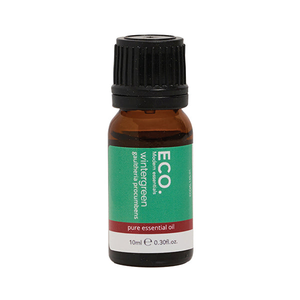 Eco Modern Essentials Aroma Essential Oil Wintergreen (unboxed) 10ml