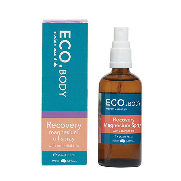Eco Modern Essentials Body Recovery Magnesium Oil Spray 95ml