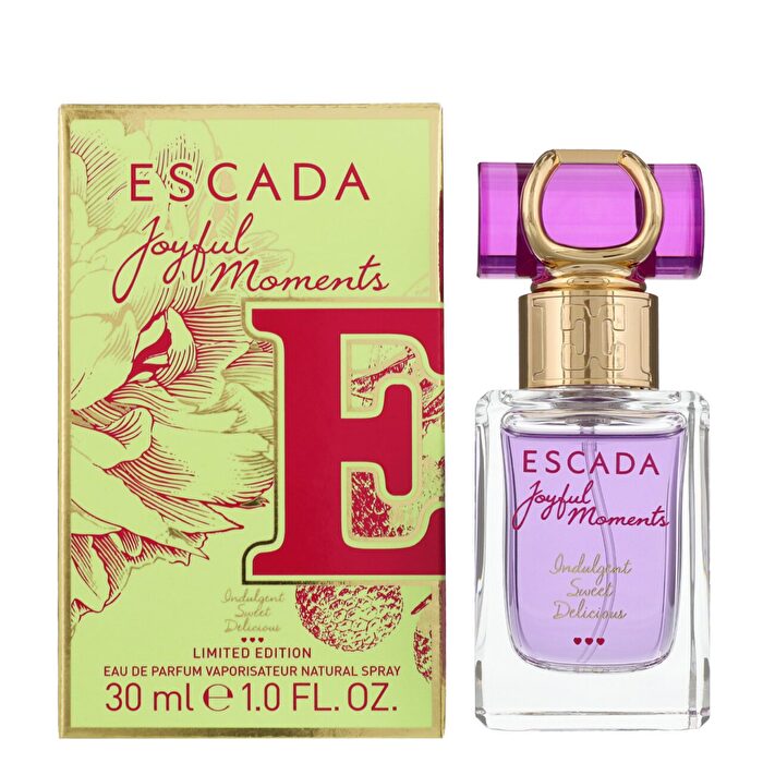 Escada Joyful Moments Spray Limited Edition Eau De Parfum 30ml - Main Image