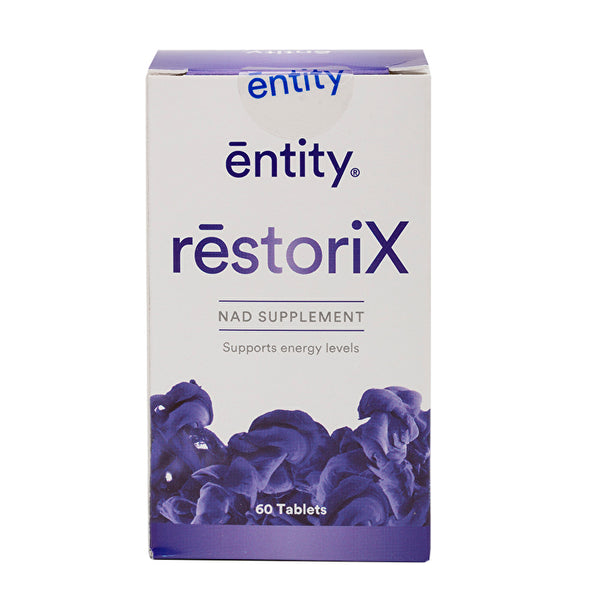 Entity Health RestoriX (NAD Supplement) 60t