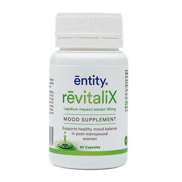 Entity Health RevitaliX (Mood Supplement) 60c