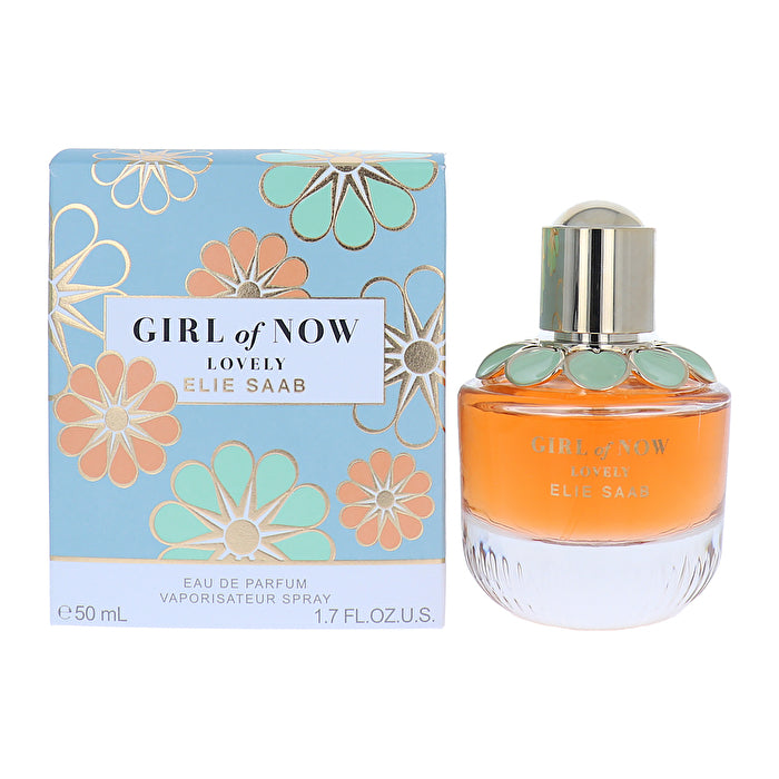 Elie Saab Girl Of Now Lovely (w) Eau De Parfum 50ml