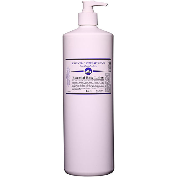 Essential Therapeutics Essential Base Lotion 1000ml