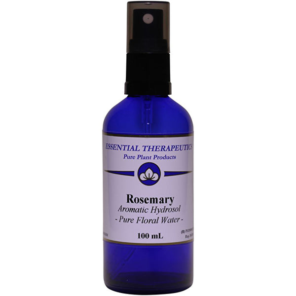 Essential Therapeutics Aromatic Hydrosol Rosemary 100ml