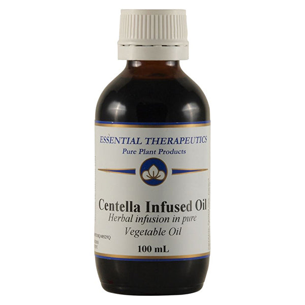 Essential Therapeutics Infused Centella Oil 100ml