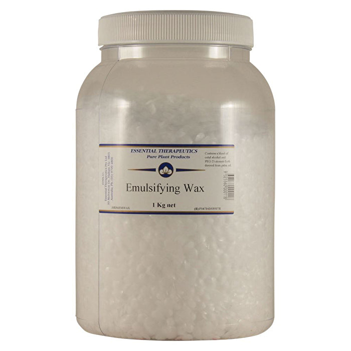 Essential Therapeutics Emulsifying Wax 1kg