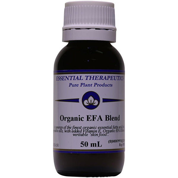 Essential Therapeutics Vegetable Oil (EFA) Organic EFA Blend 50ml