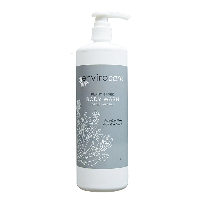 Envirocare EnviroCare Plant Based Body Wash (citrus verbena) 1000ml