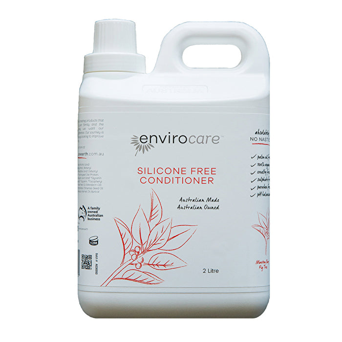 Envirocare EnviroCare Hair Conditioner Silicone Free 2000ml