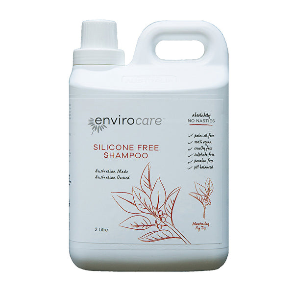 Envirocare EnviroCare Hair Shampoo Silicone Free 2000ml