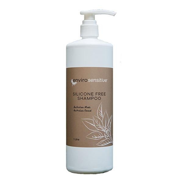 Envirocare EnviroSensitive Hair Shampoo Silicone Free 1000ml