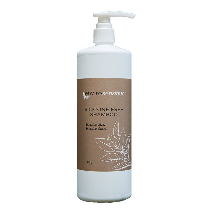 Envirocare EnviroSensitive Hair Shampoo Silicone Free 1000ml