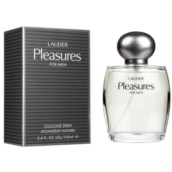 Estee Lauder Pleasures For Men EDT 100ml