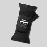 BLAQ Express Charcoal Wipes 25 Pack