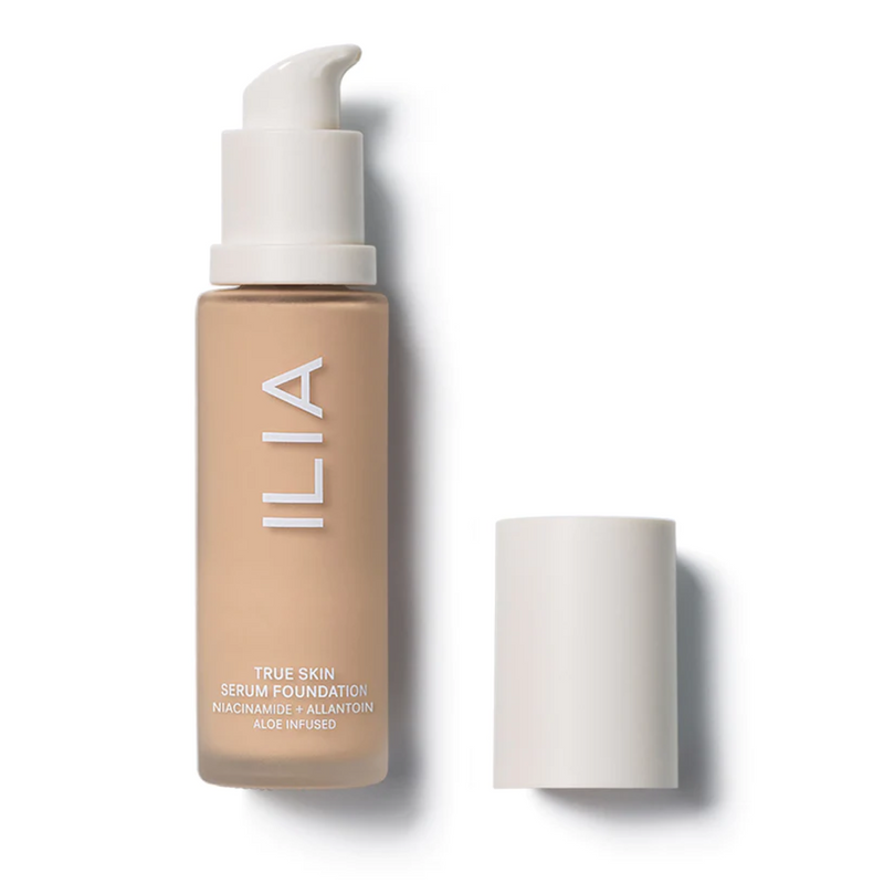 ILIA Beauty True Skin Serum Foundation - SF3 Texel