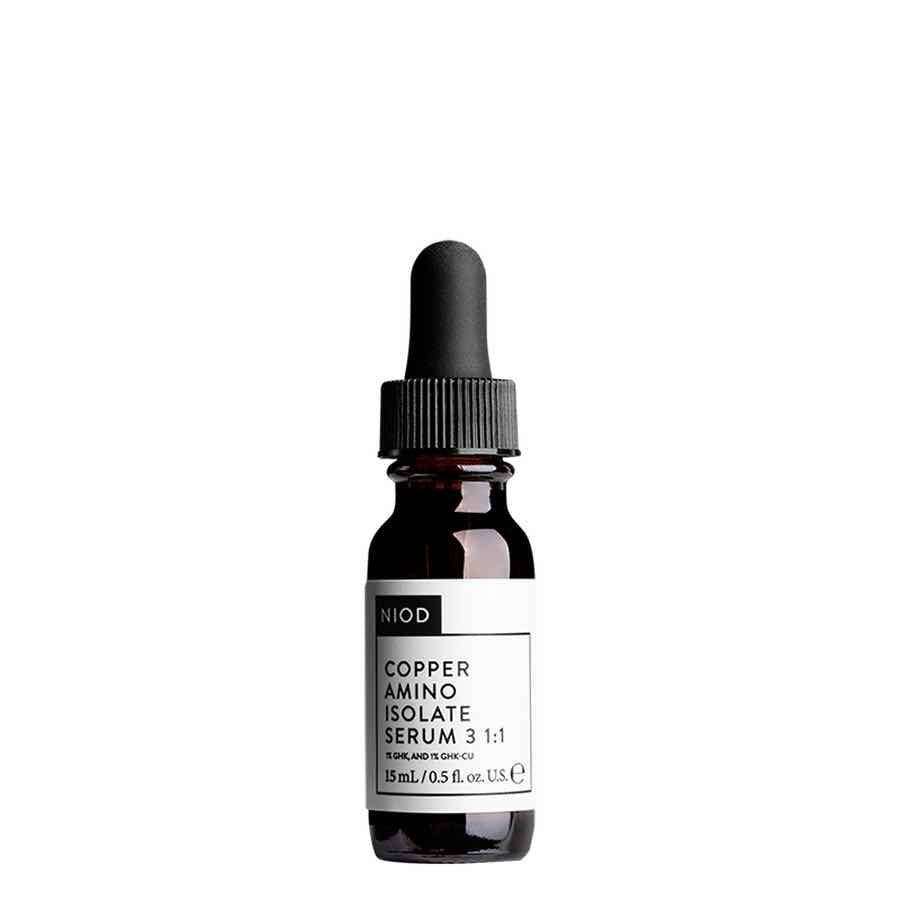 niod ghk cu serum The Ordinary Copper Amino Isolate 3 1:1 (CAIS3) – Fresh Beauty Co Hyaluronic acid