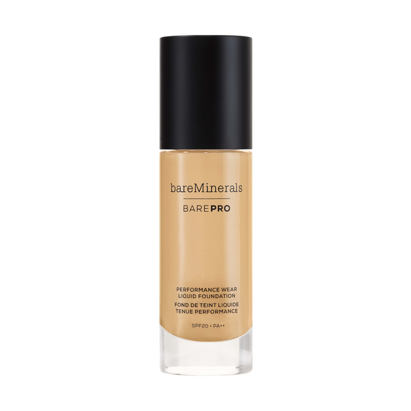 BareMinerals Barepro Performance Wear Liquid Foundation SPF 20 - 09 Light Natural